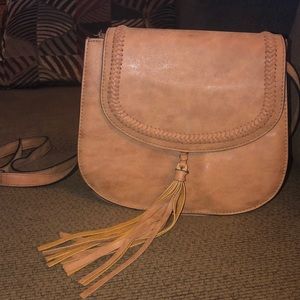 Super cute boho purse